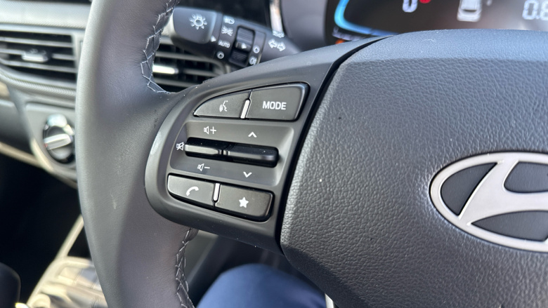 Hyundai i10 1.0 [63] Advance 5dr [Nav] Petrol Hatchback